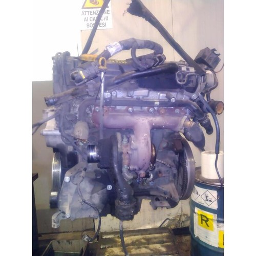 Full engine 939a1000 fiat - engine,