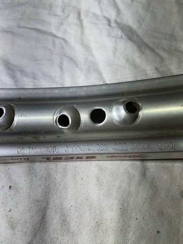 Excel rim silver - excel,