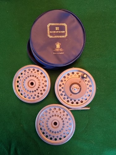 Hardy marquis trout fly - trout,
