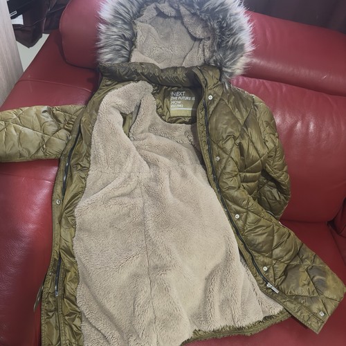 Winter coat warm 8years - ,