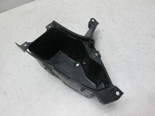 Storage compartment tray left