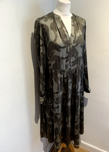 Dea kudibal dress - dress, vgc