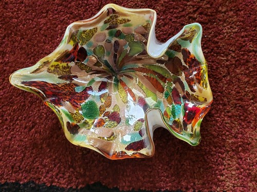 Vintage colorful murano - vintage,