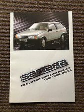 LADA SAMARA 1300 RANGE