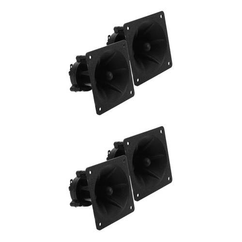 Pcs square speaker tweeter - square,
