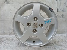 Peugeot 206 5 5j - 14'', et34
