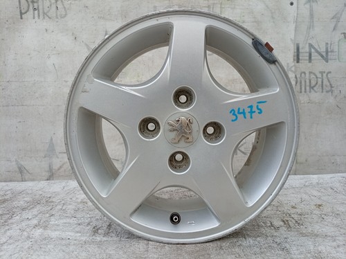 Peugeot 206 5 5j et34 - 5.5j,