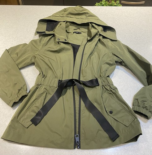 Coat girls parka size - parka,