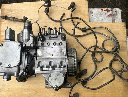 Alfa romeo spica fuel - spica,