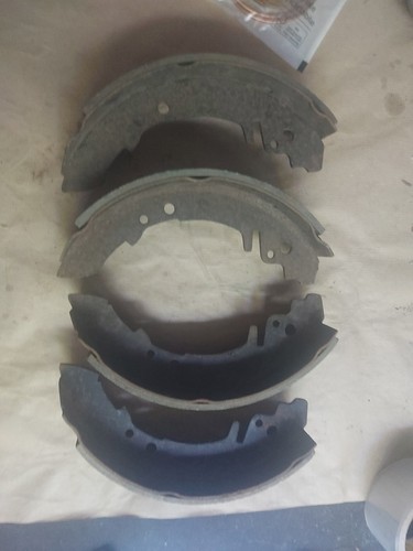 Rear brake hook series - hook, fiat