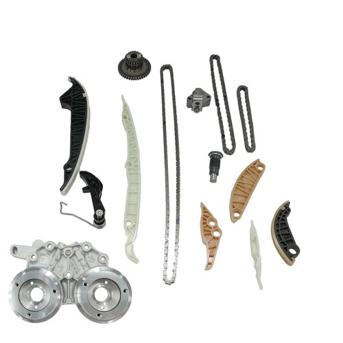 Timing chain kit - timing, +