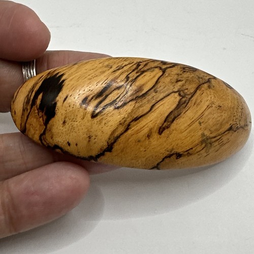 Vintage spalted wood - vintage, hair
