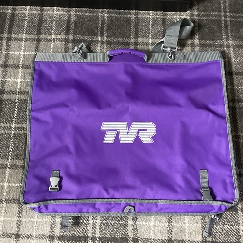 Authentic tvr merchandise - authentic,