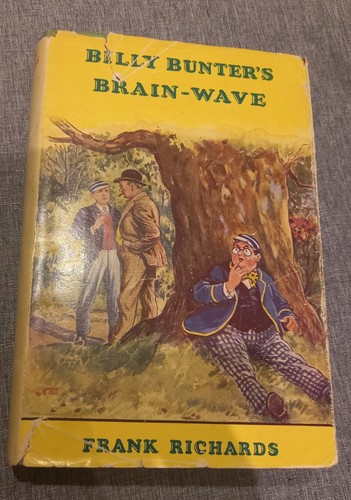 Billy bunter brain - billy, by