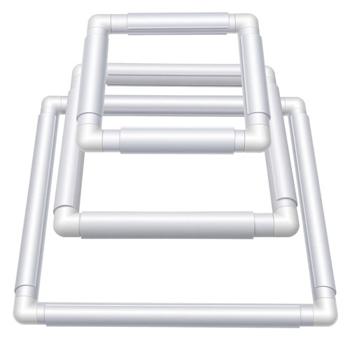 Pcs rectangular embroidery - pcs,