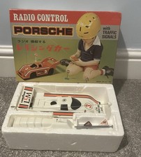 Vintage radio-controlled