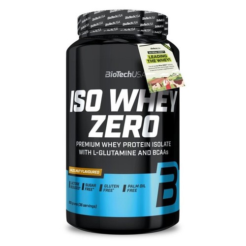 Biotechusa iso whey zero - iso,