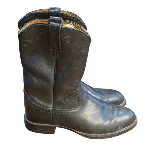 Ariat womens heritage roper - 8c,
