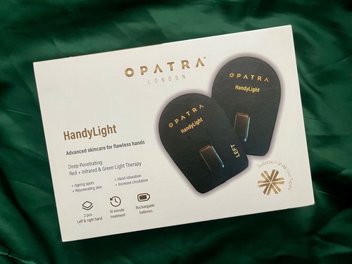 Opatra handylight led gloves - opatra,