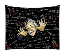 Einstein Figure And Formula