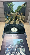 Vinyl the beatles abbey - lp,