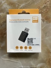 Bluetooth Receiver with AUX