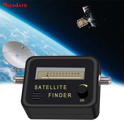 Original satfinder satellite - original,