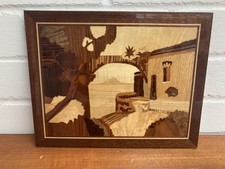 Vintage Sorrento ware 'Italian