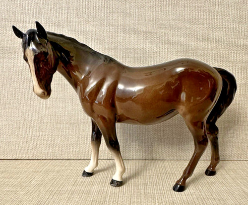 Beswick bay mare - bay, 976