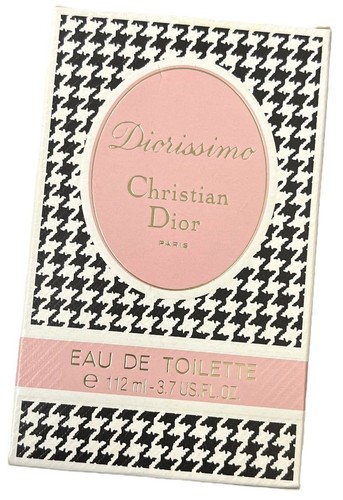 Christian dior diorissimo eau - diorissimo,