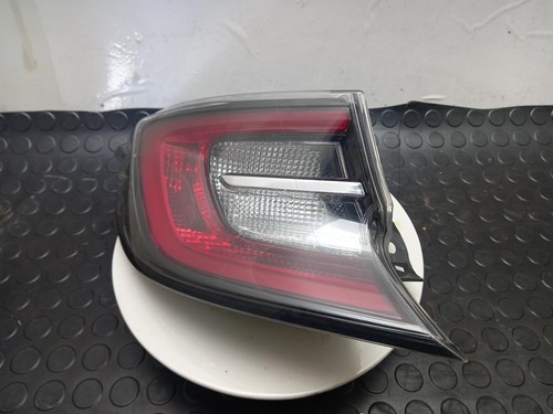 Toyota corolla tail - toyota,