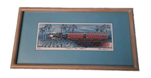 Signed fred bonn - fred,