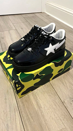 Bathing ape bape sta men - bape, men's