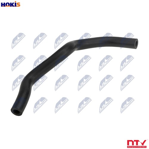 Hose crankcase ventilation - crankcase,