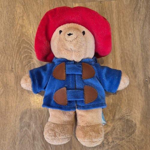 Paddington bear 2002 beanbag - paddington,