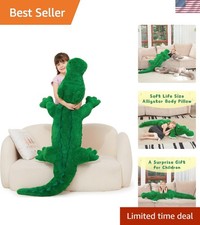 Extra-Large 67-Inch Plush