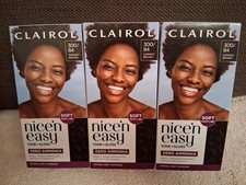 3x Clairol Nice'n Easy Tone +