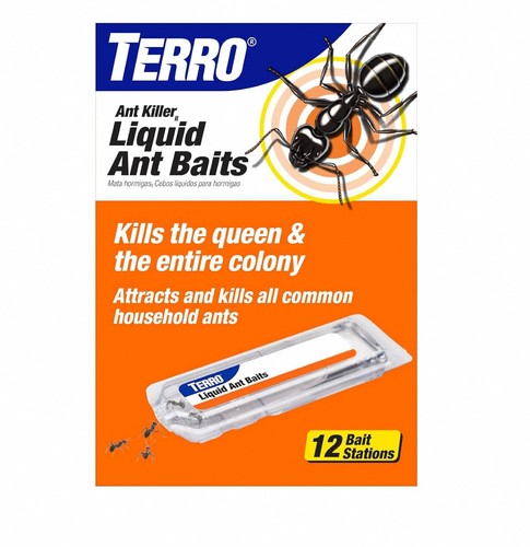 Terro ant killer bait stations - bait,