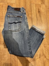 Nudie Jeans Steady Eddie Denim