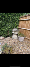 pair of haddonstone planters