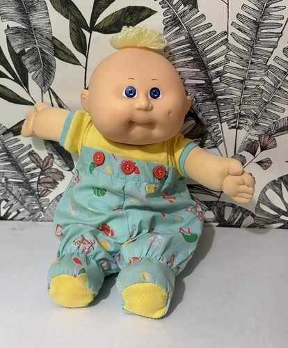 Cabbage patch kids - cabbage, hasbro