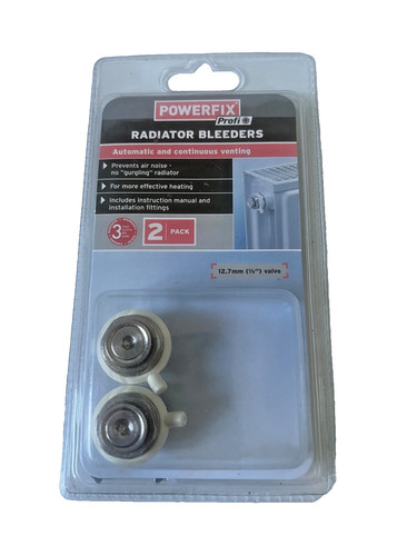 Radiator bleeders automatic - radiator,