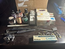 Vintage Calligraphy & Drafting