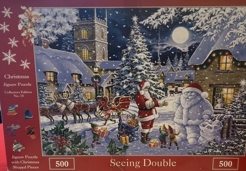 Hop house puzzles seeing - house, of