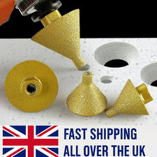 Diamond Cone Milling Bit