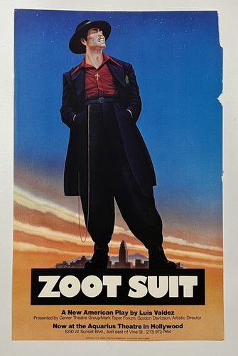 1978 zoot suit original - zoot,