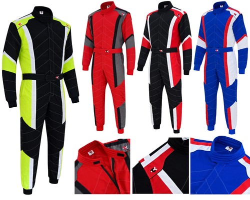 Kart racing suit - tk, one