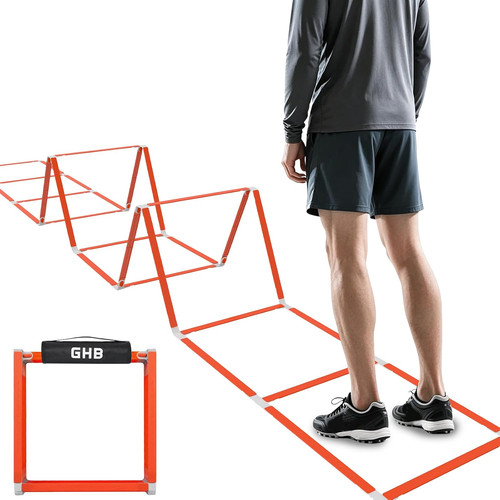 Tangle free agility ladder - tangle-free,