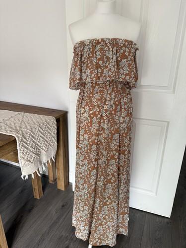 Miss floral orange - orange,
