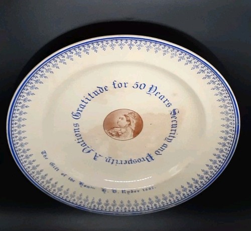 Antique thomas goode - thomas,